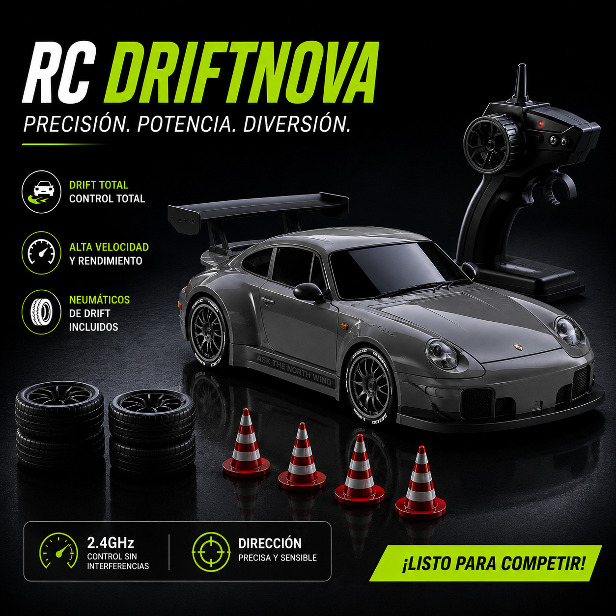 Elige Tu DriftNova