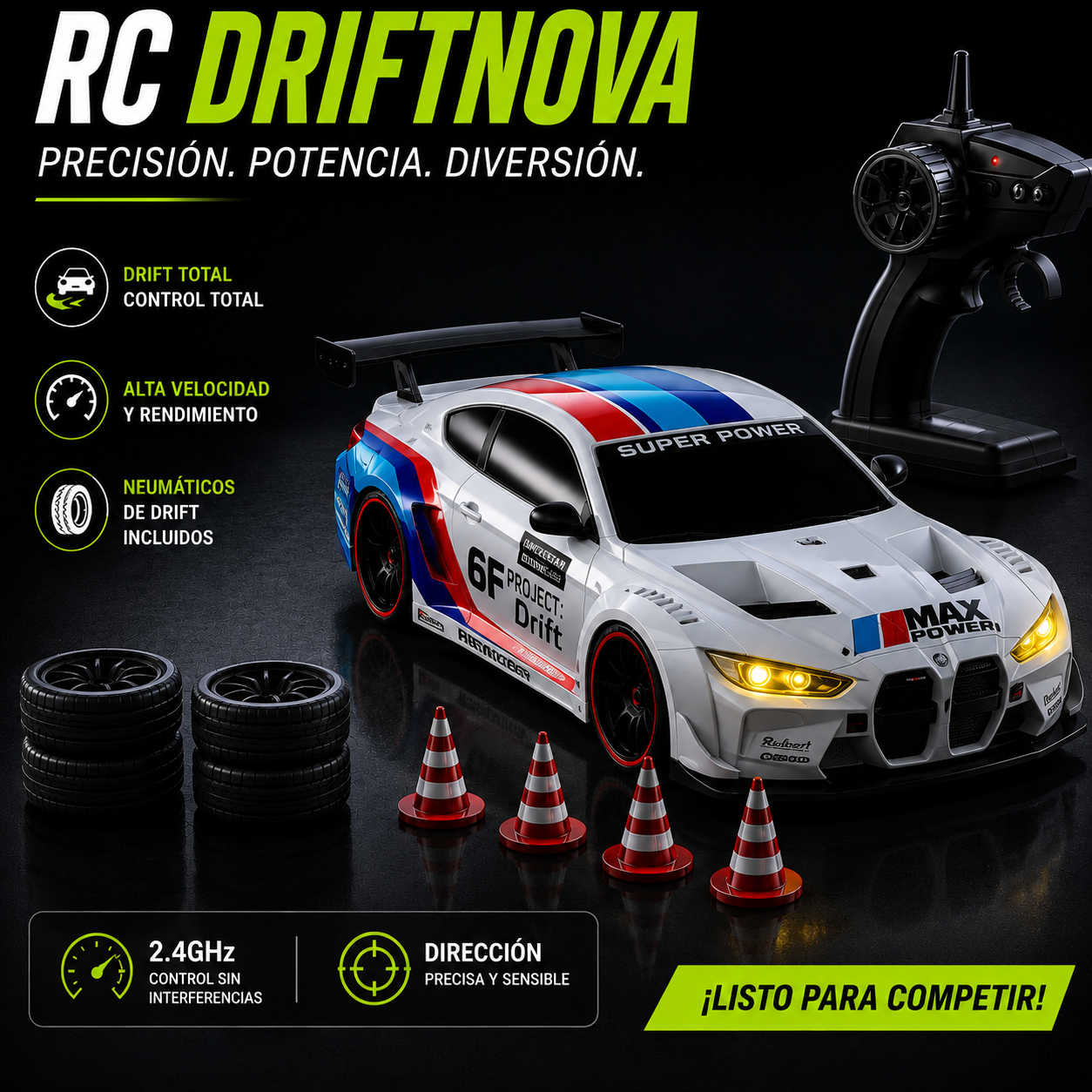 Elige Tu DriftNova