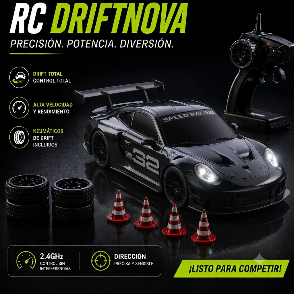 Elige Tu DriftNova