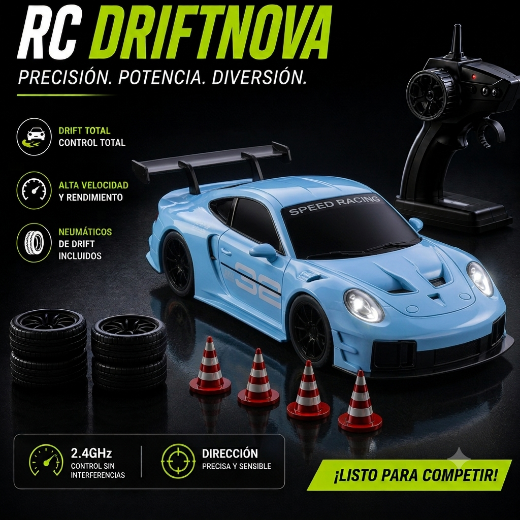 Elige Tu DriftNova