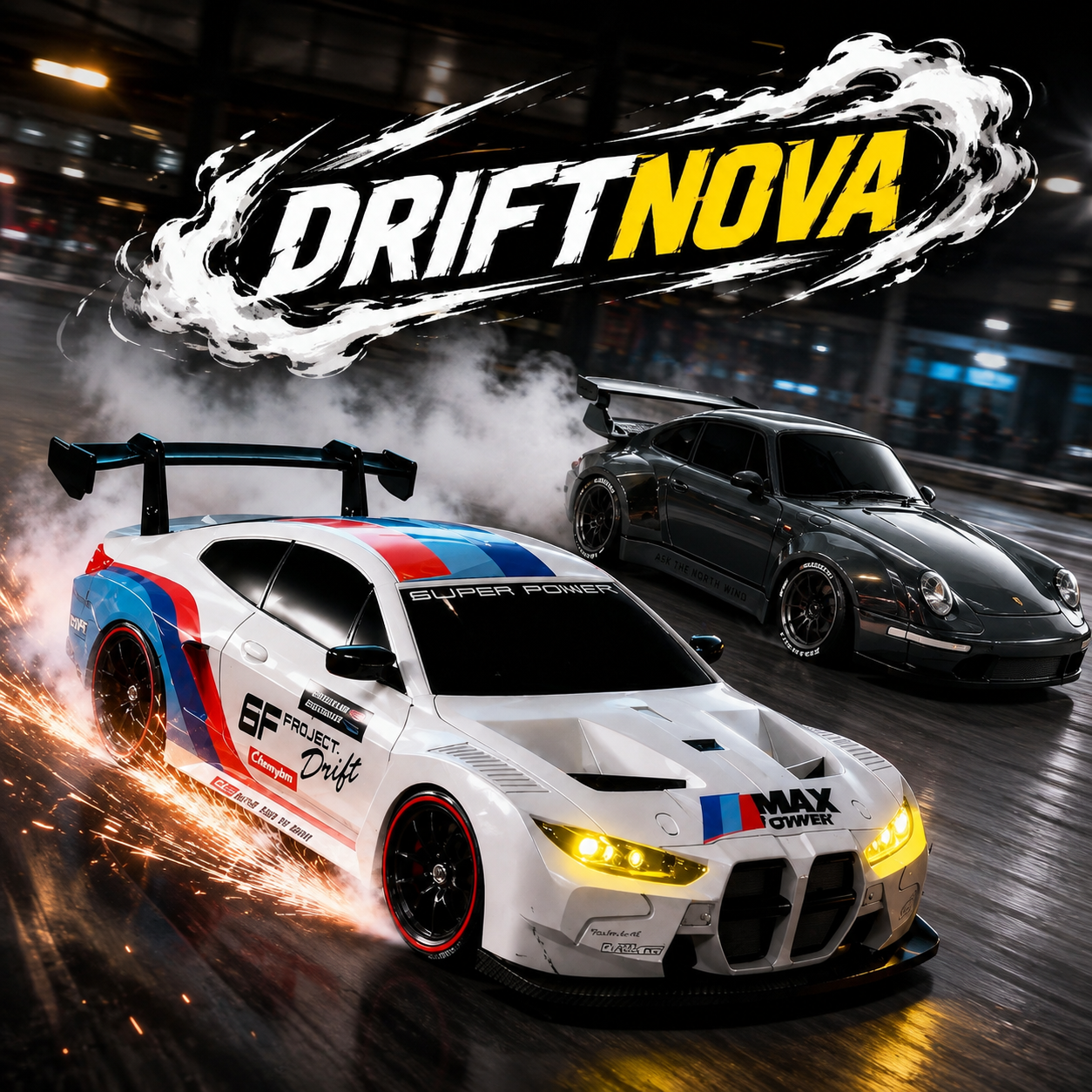 Elige Tu DriftNova