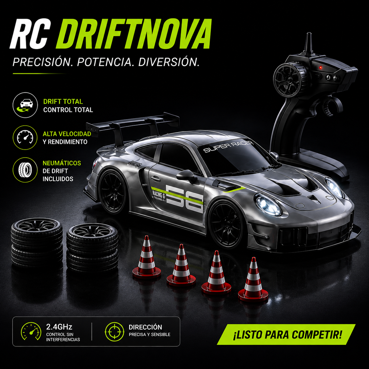 Elige Tu DriftNova